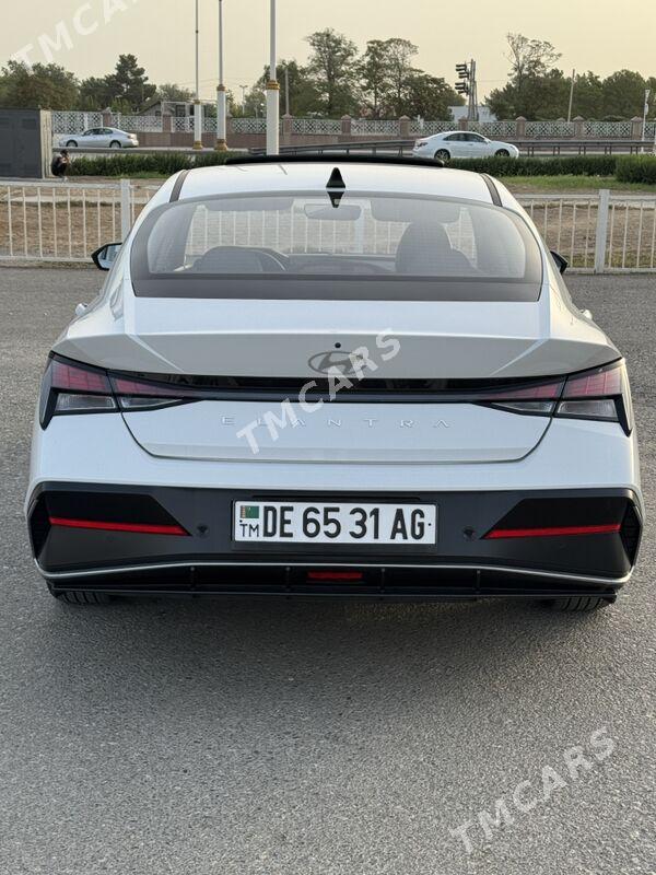 Hyundai Elantra 2024 - 273 000 TMT - Ашхабад - img 5