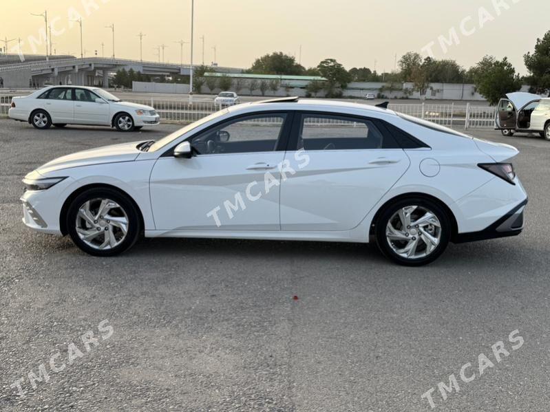 Hyundai Elantra 2024 - 273 000 TMT - Ашхабад - img 6