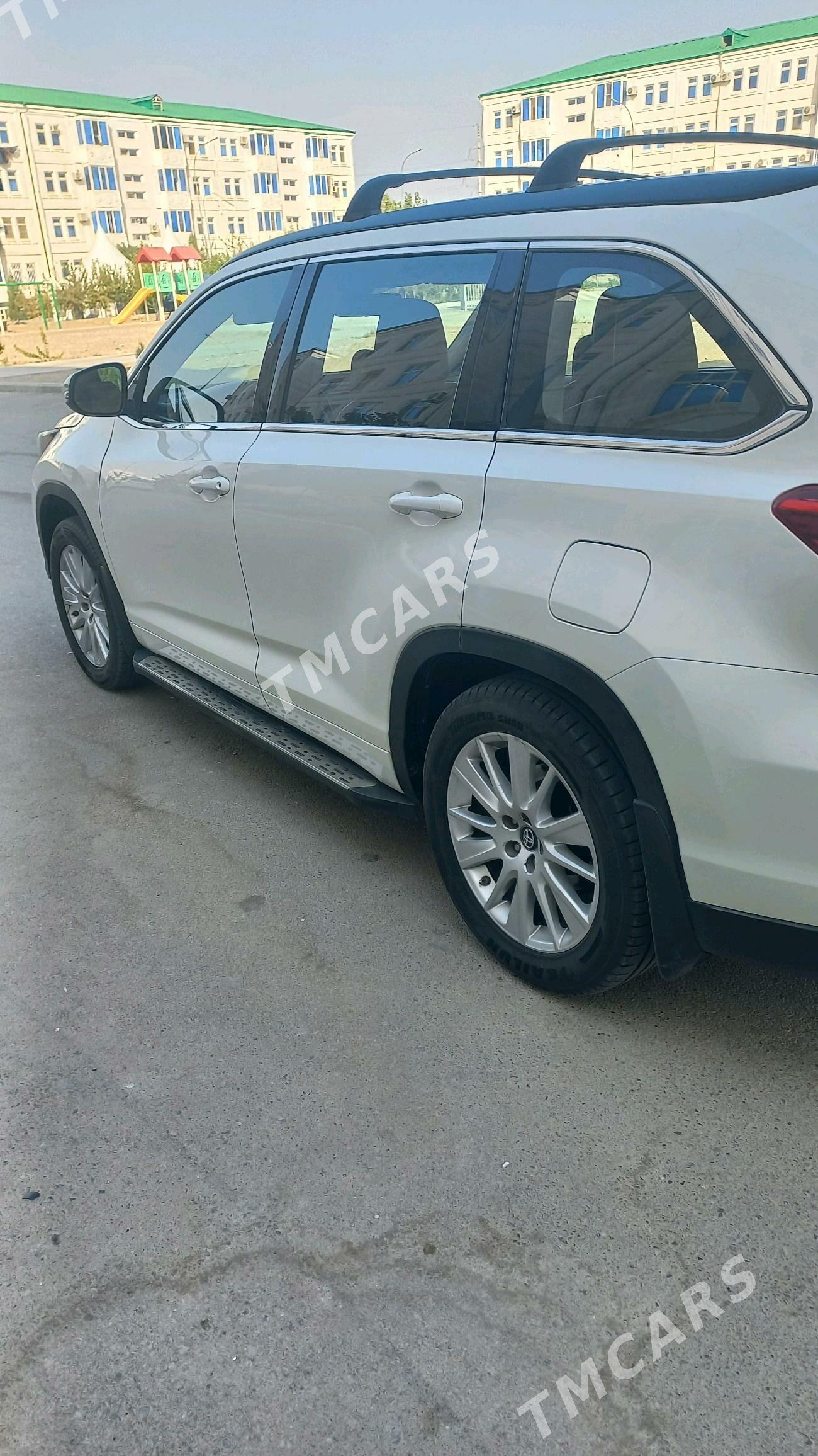 Toyota Highlander 2017 - 465 000 TMT - Aşgabat - img 5
