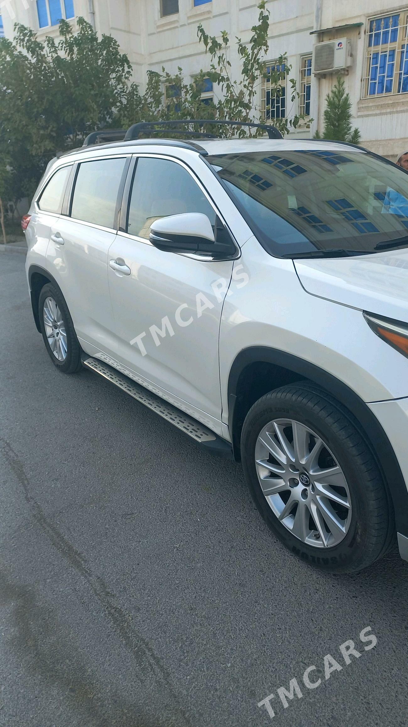 Toyota Highlander 2017 - 465 000 TMT - Aşgabat - img 6