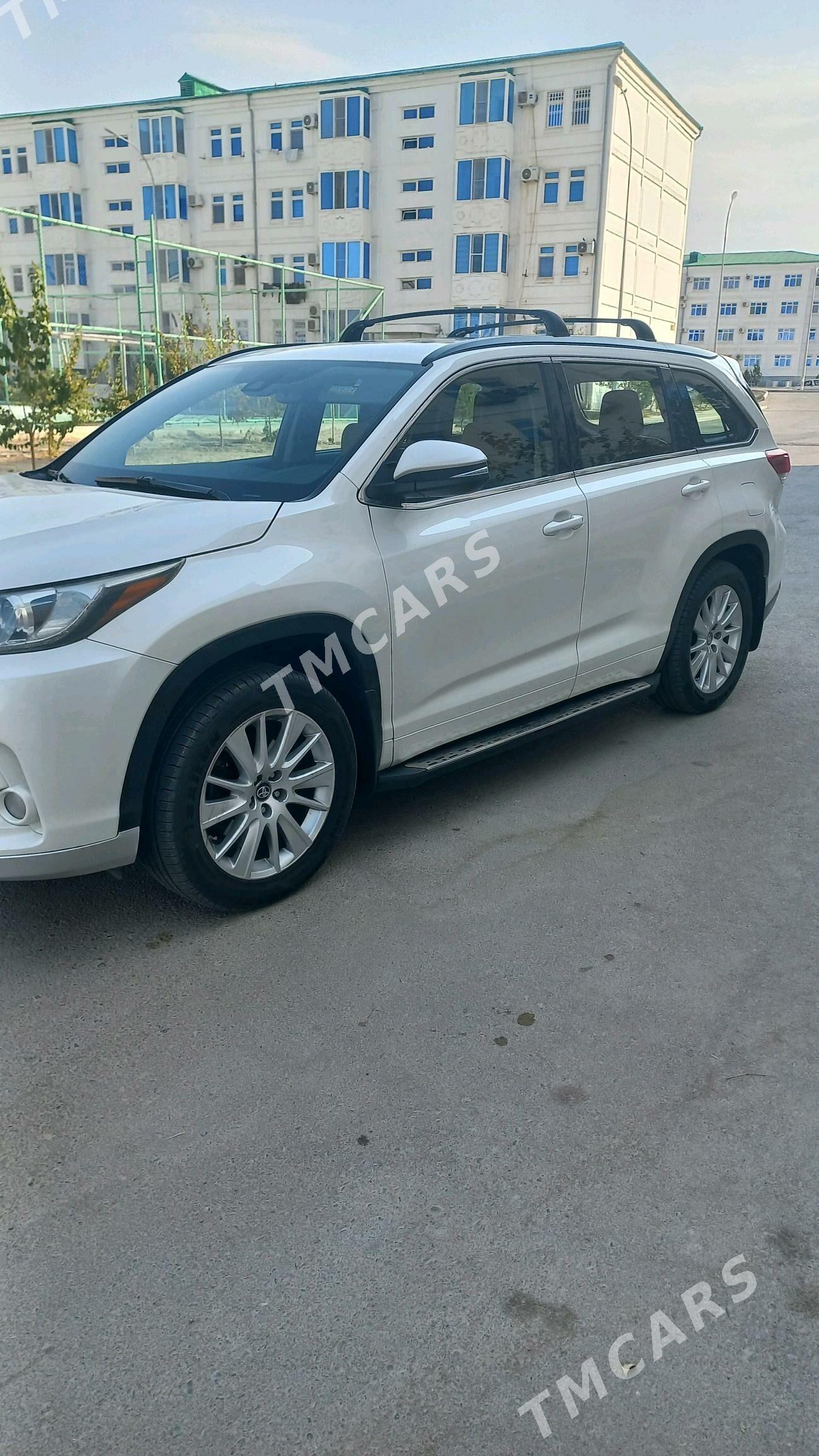 Toyota Highlander 2017 - 465 000 TMT - Aşgabat - img 2