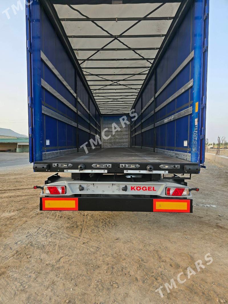 Kogel Euro Trailer 2022 - 500 000 TMT - Mary - img 6
