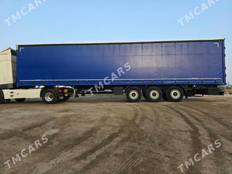 Kogel Euro Trailer 2022 - 500 000 TMT - Mary - img 8