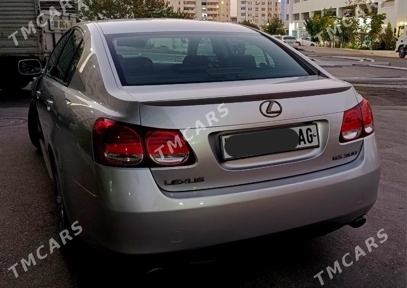 Lexus GS 300 2006 - 165 000 TMT - Aşgabat - img 2