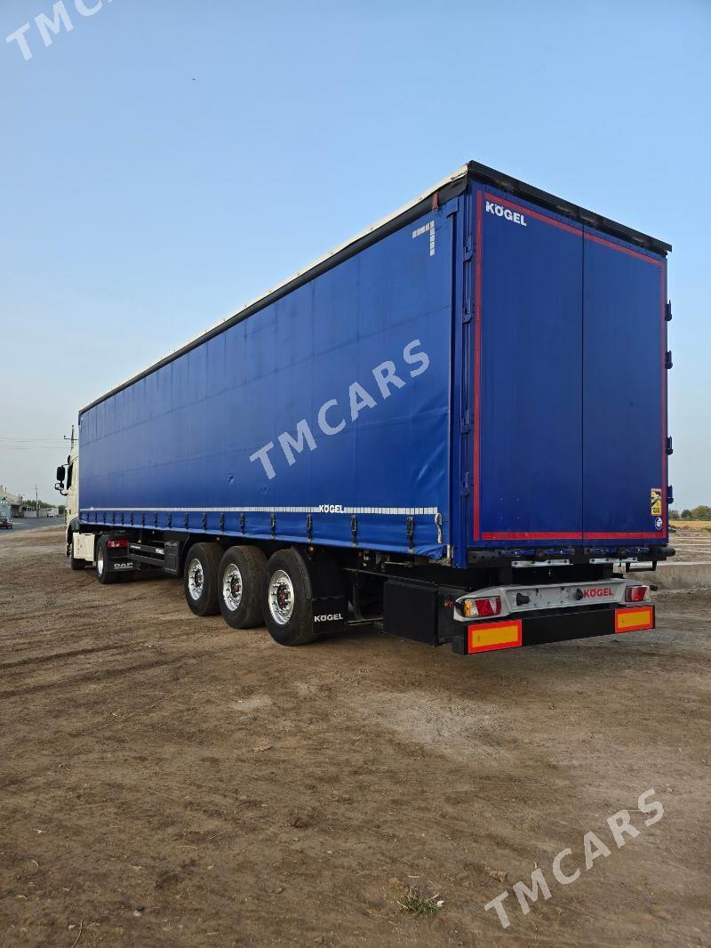 Kogel Euro Trailer 2022 - 500 000 TMT - Mary - img 7