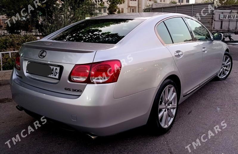 Lexus GS 300 2006 - 165 000 TMT - Aşgabat - img 3