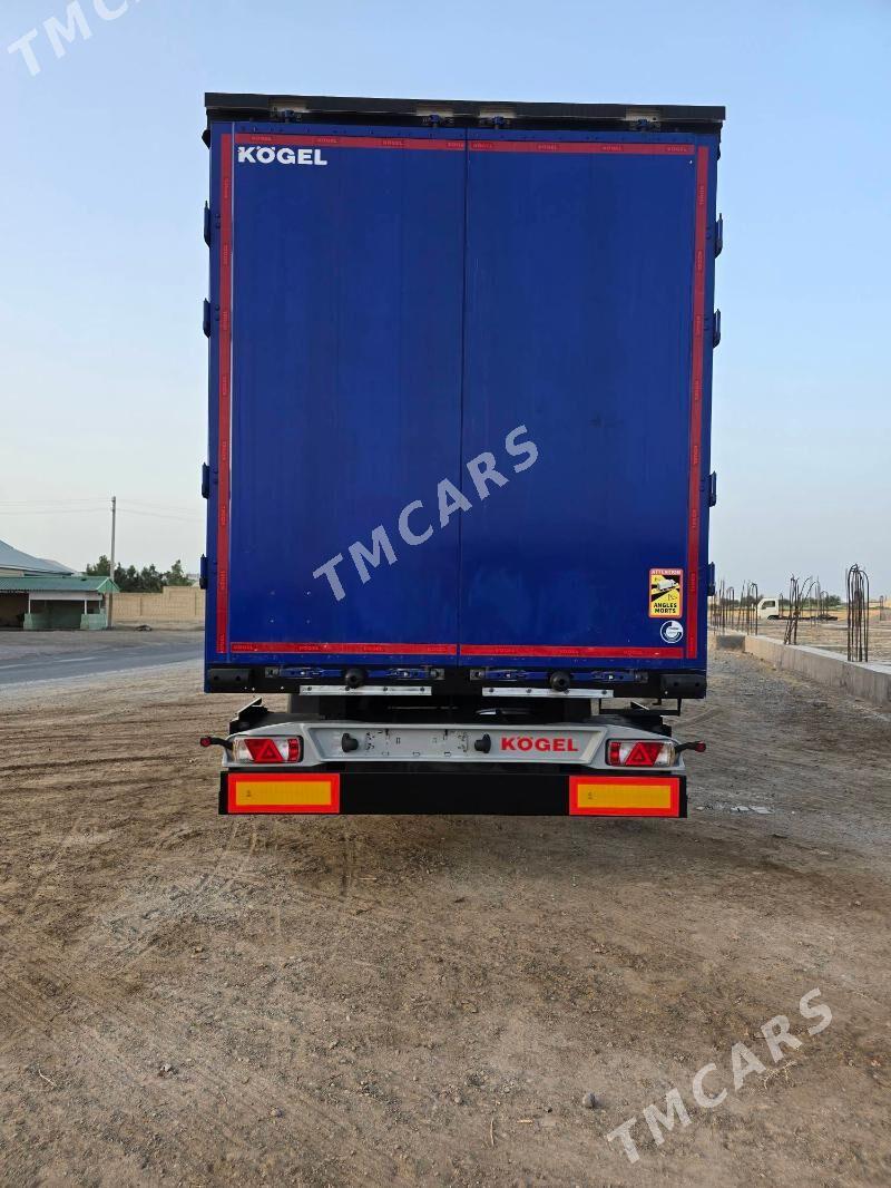 Kogel Euro Trailer 2022 - 500 000 TMT - Mary - img 5