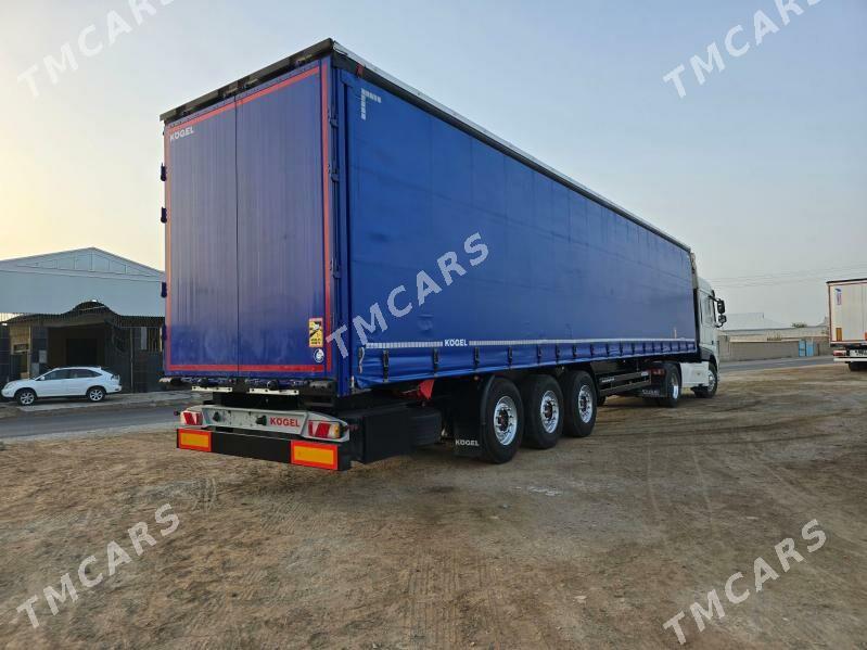 Kogel Euro Trailer 2022 - 500 000 TMT - Mary - img 4