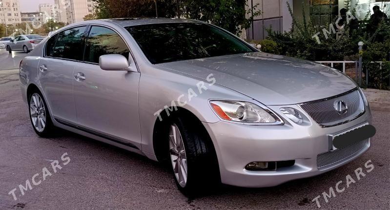 Lexus GS 300 2006 - 165 000 TMT - Aşgabat - img 4