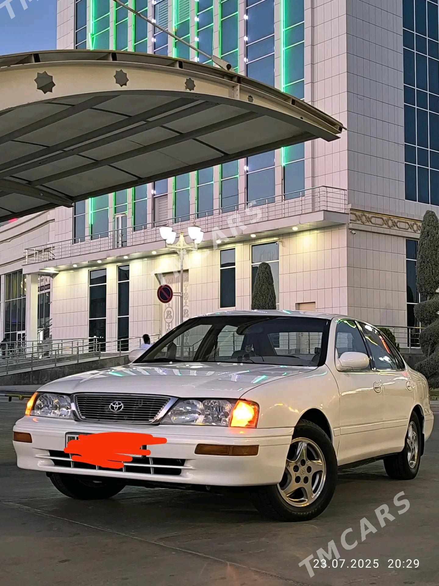 Toyota Avalon 1996 - 115 000 TMT - Ёлётен - img 3