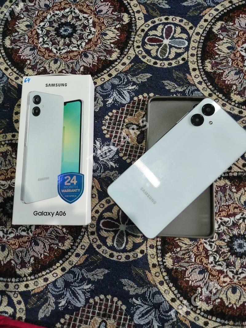 Samsung a06 - Ашхабад - img 6