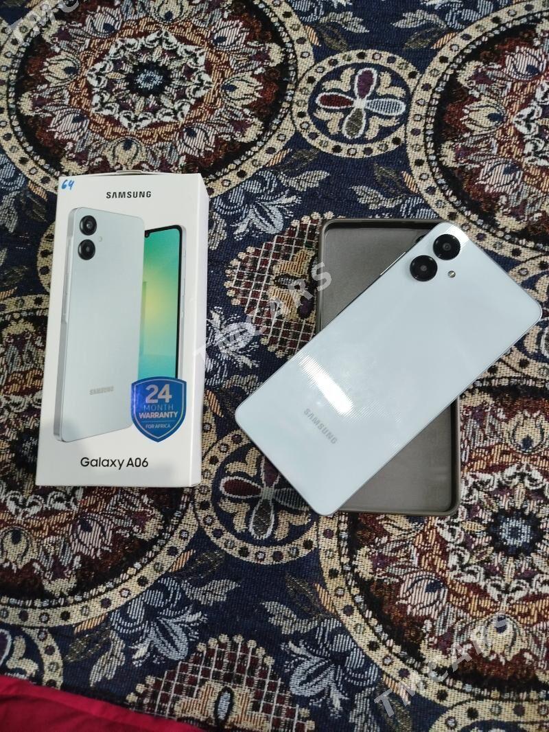 Samsung a06 - Ашхабад - img 4