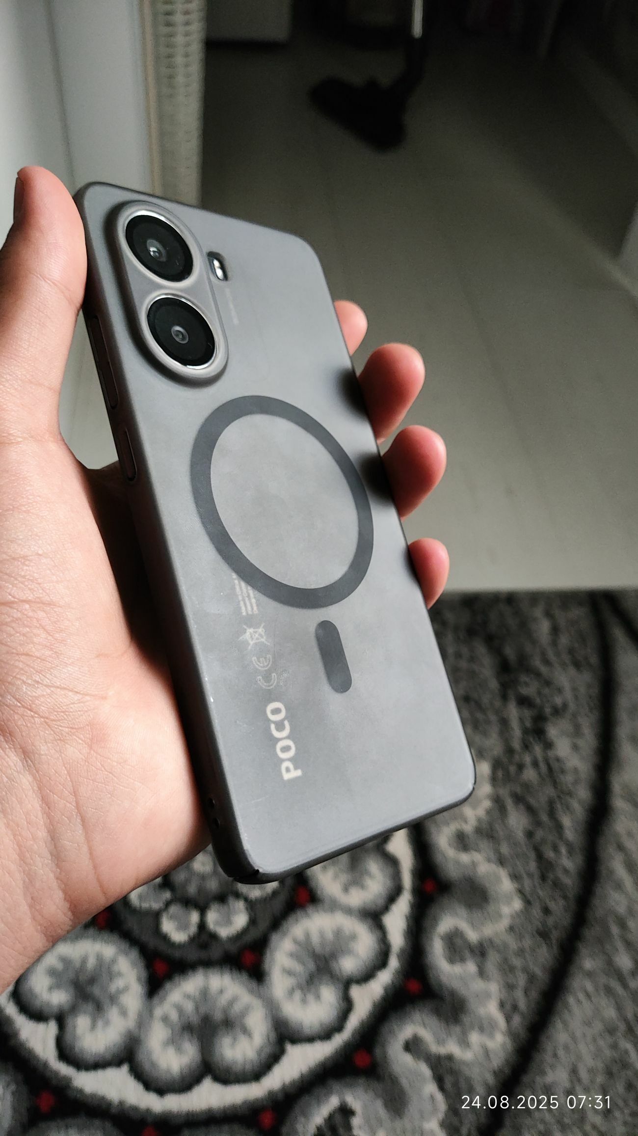 Poco X7 pro - Туркменбаши - img 5