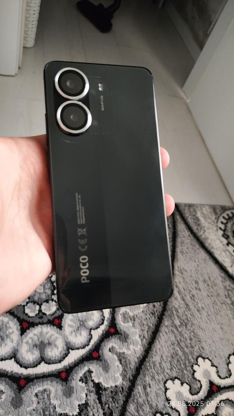 Poco X7 pro - Туркменбаши - img 6