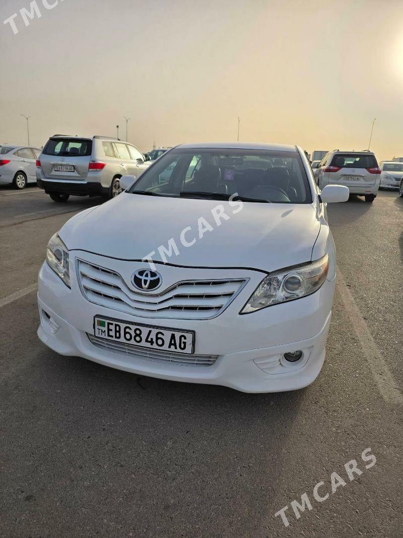 Toyota Camry 2010 - 180 000 TMT - Ашхабад - img 6