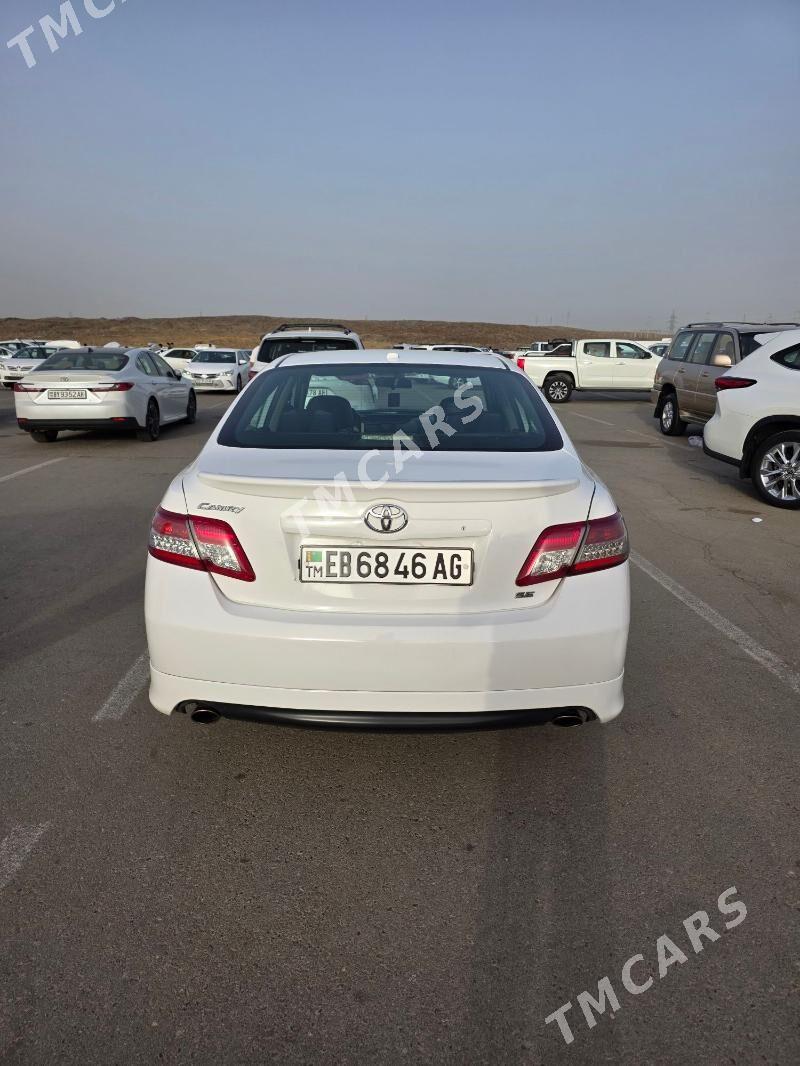 Toyota Camry 2010 - 180 000 TMT - Ашхабад - img 8