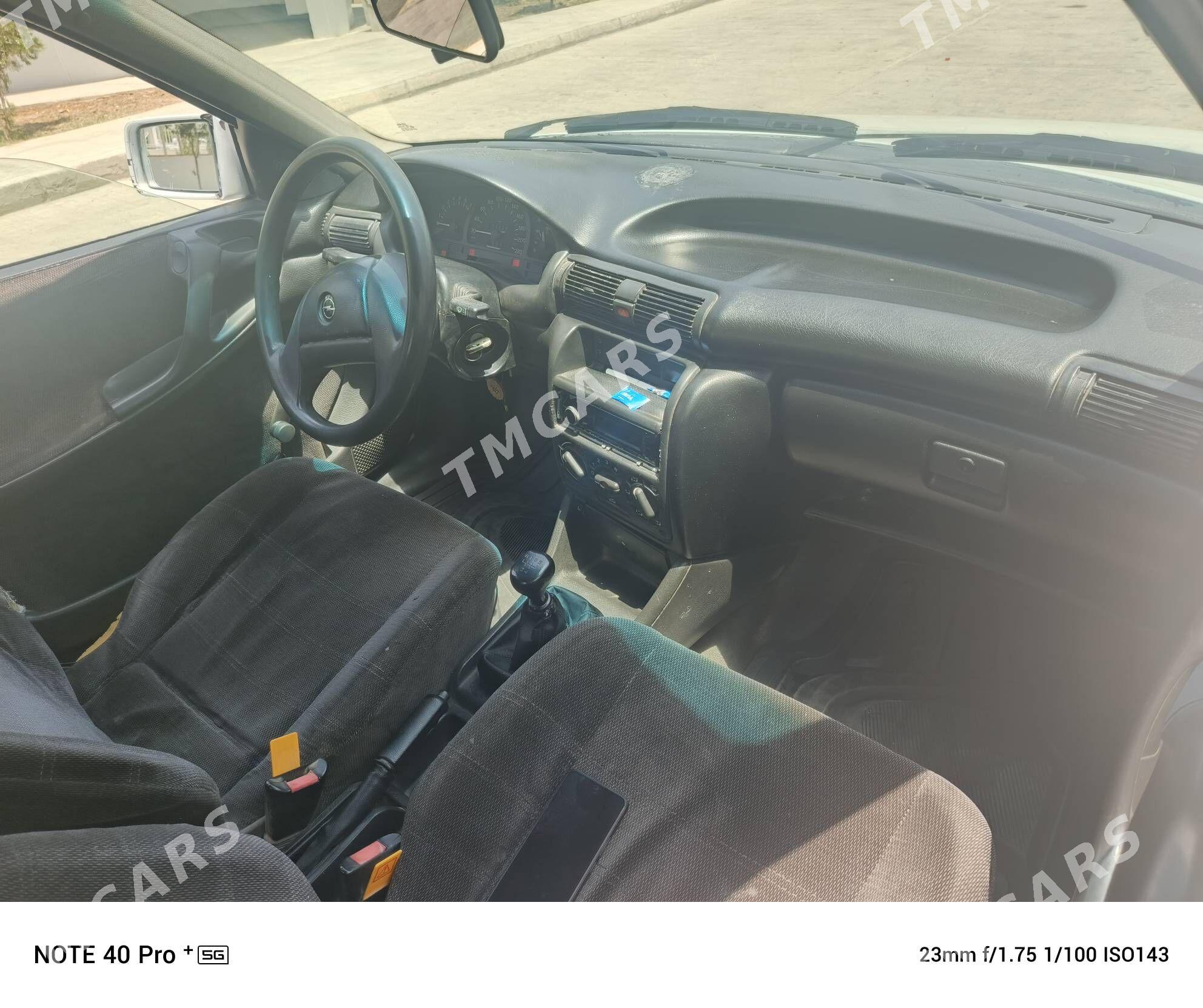 Opel Astra 1992 - 36 000 TMT - Baýramaly - img 2