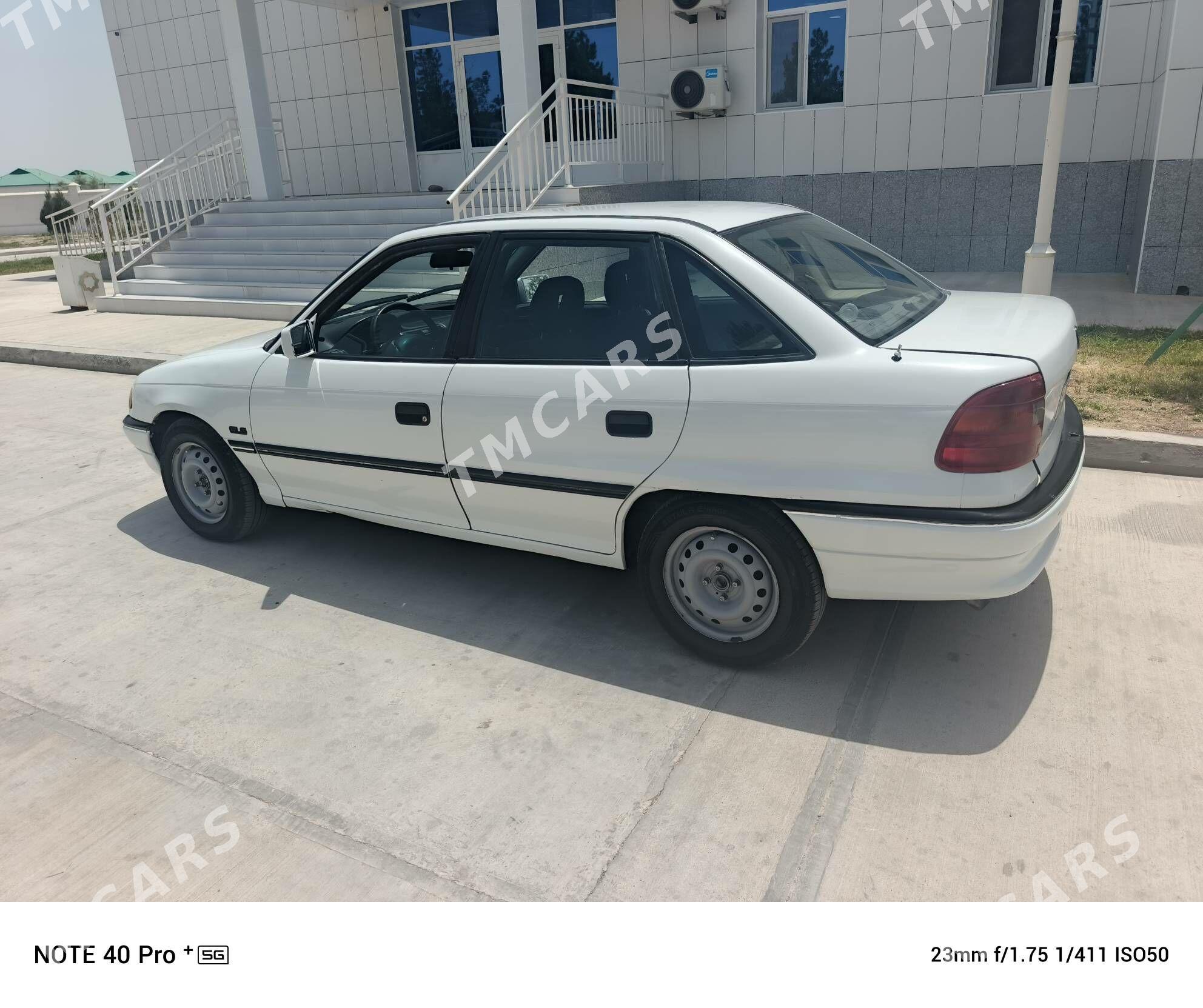 Opel Astra 1992 - 36 000 TMT - Baýramaly - img 3