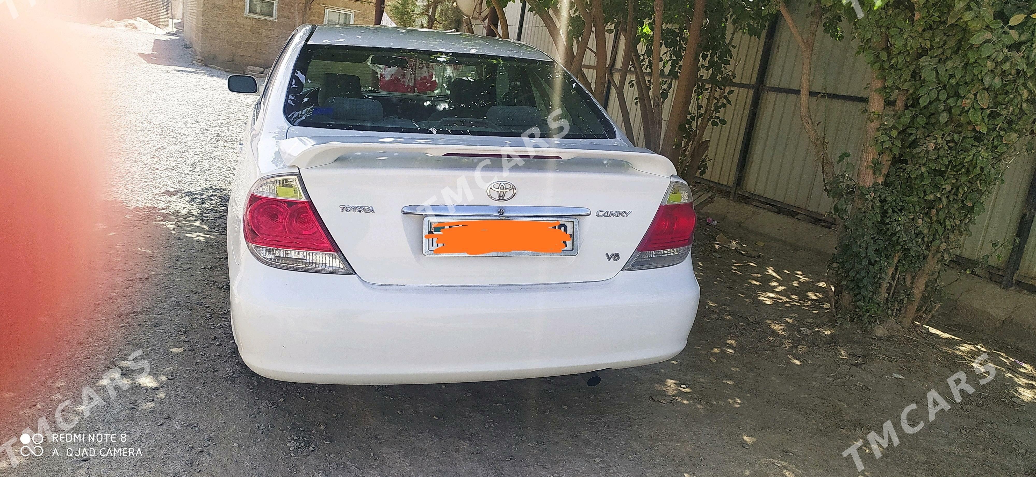 Toyota Camry 2002 - 170 000 TMT - Мары - img 3