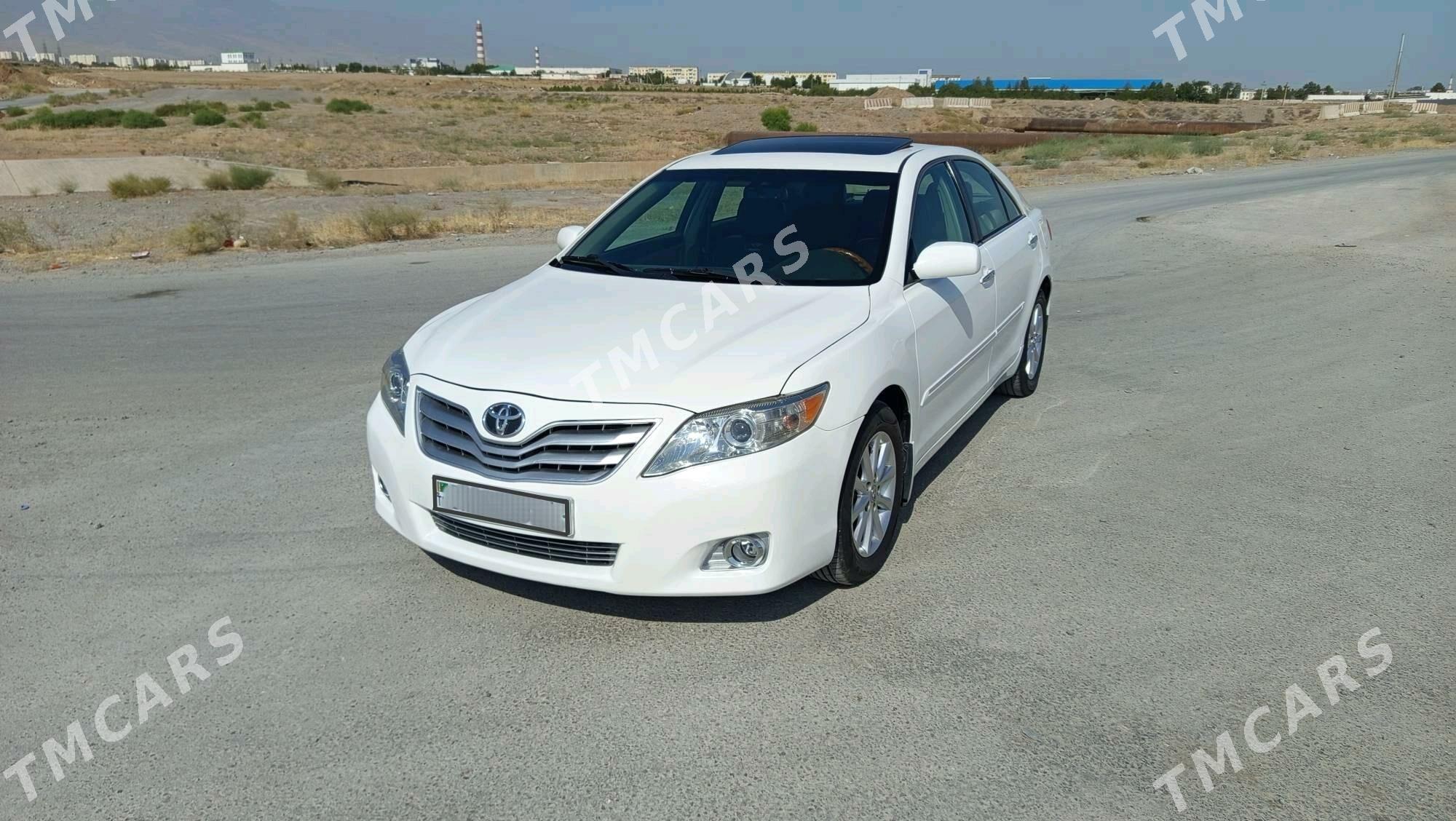 Toyota Camry 2010 - 195 000 TMT - Ашхабад - img 3
