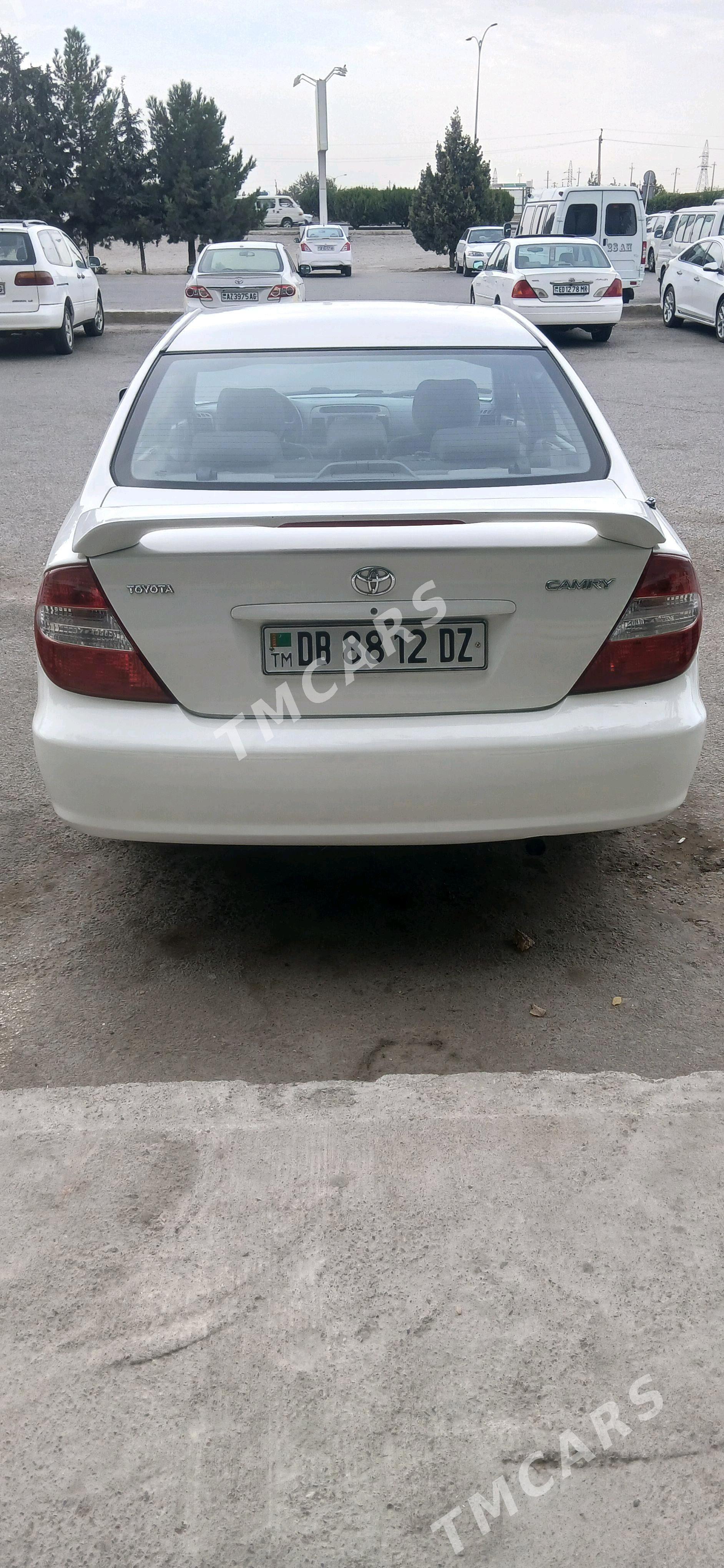 Toyota Camry 2004 - 150 000 TMT - Кёнеургенч - img 4