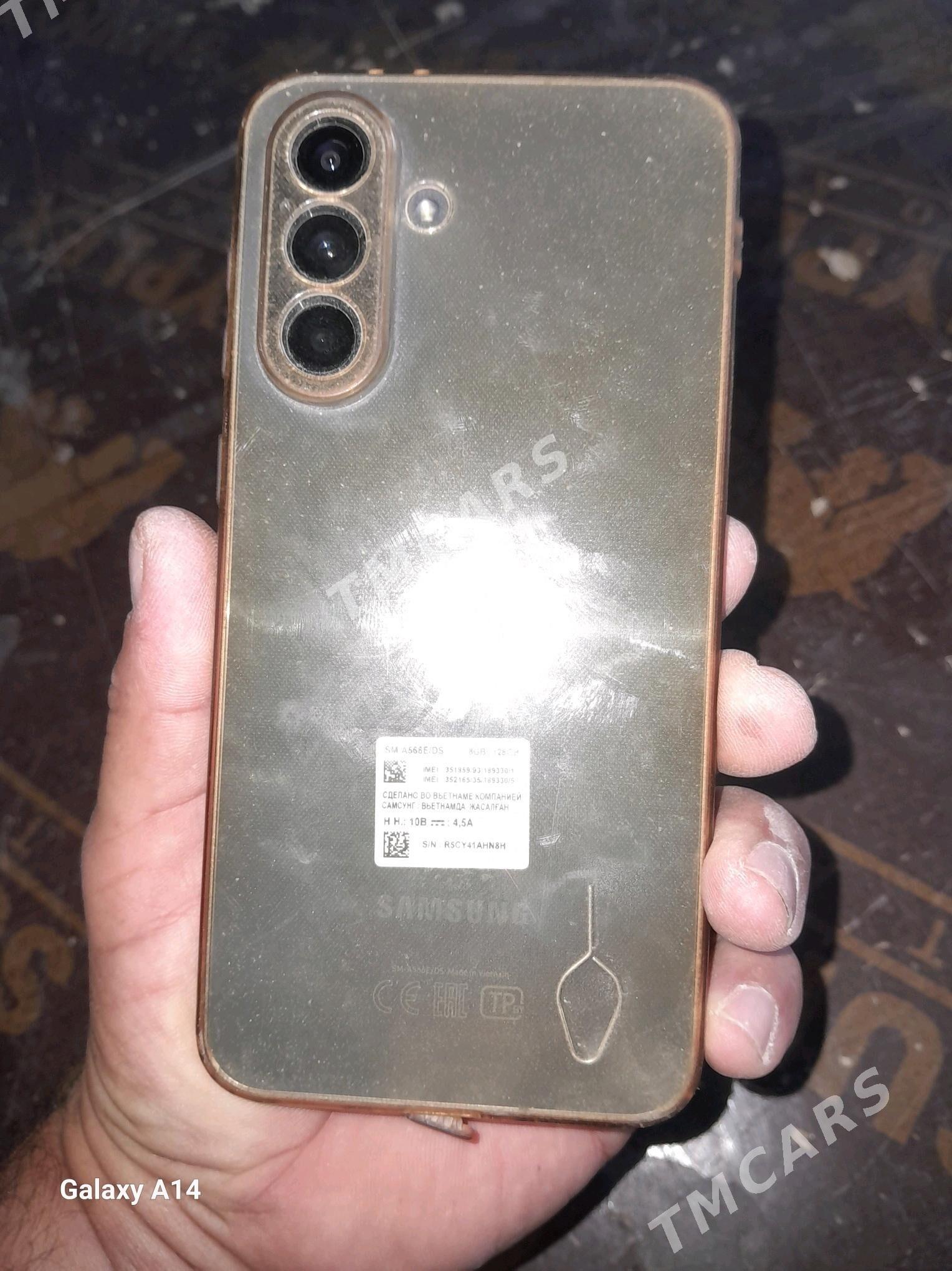 samsunik a56 - Гёкдепе - img 3