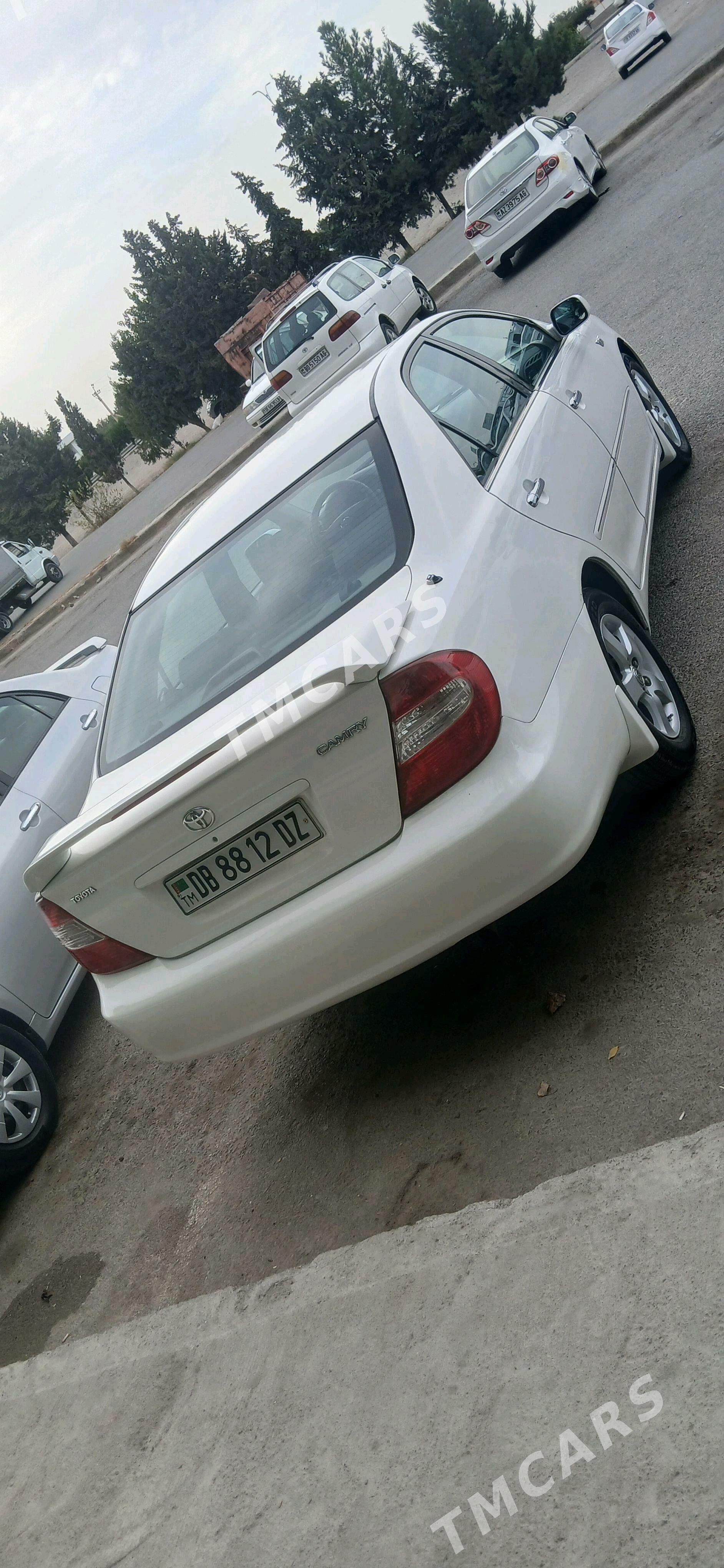 Toyota Camry 2004 - 150 000 TMT - Кёнеургенч - img 5