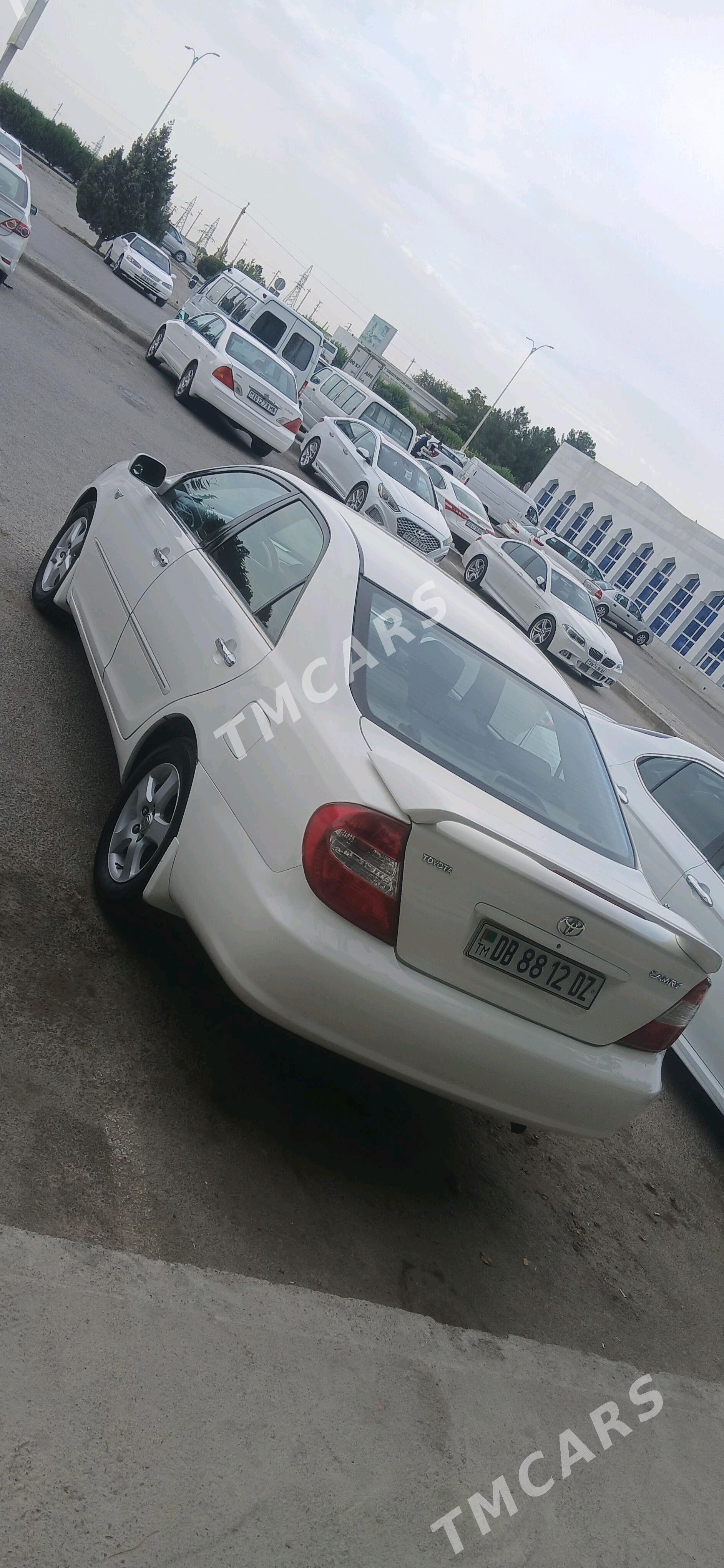 Toyota Camry 2004 - 150 000 TMT - Кёнеургенч - img 6