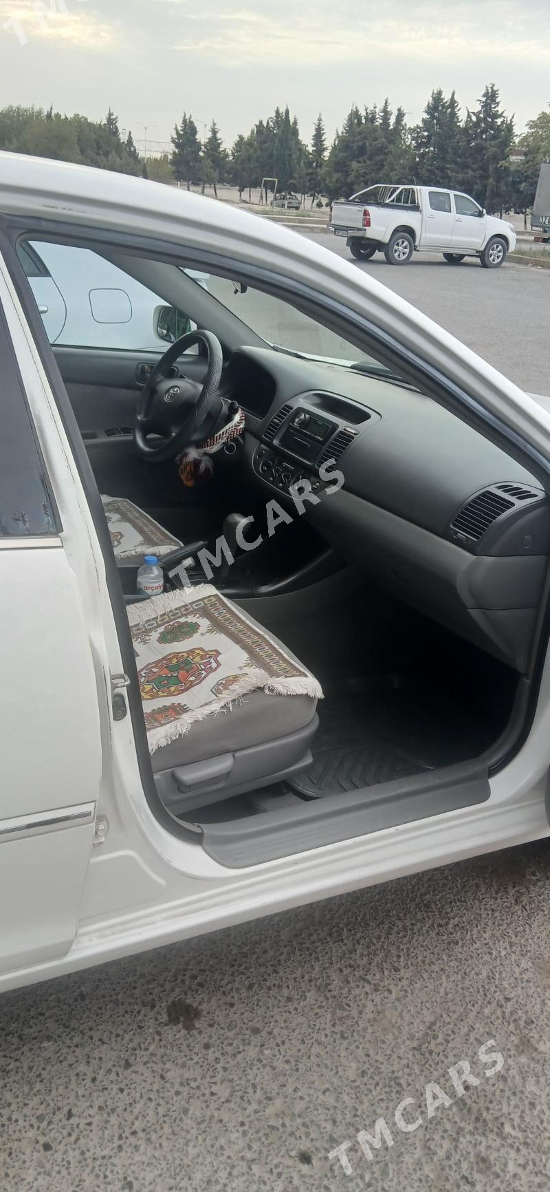 Toyota Camry 2004 - 150 000 TMT - Кёнеургенч - img 9