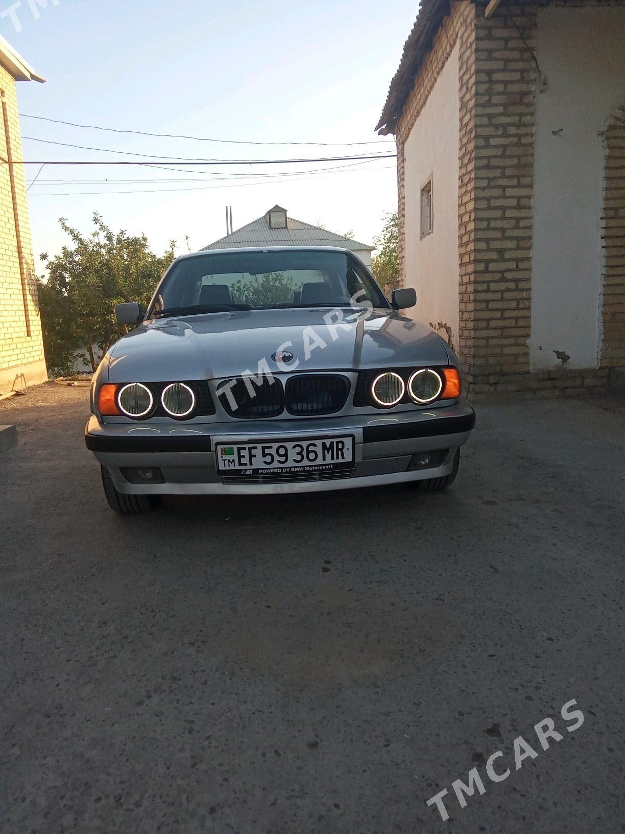 BMW 525 1990 - 50 000 TMT - Мары - img 2