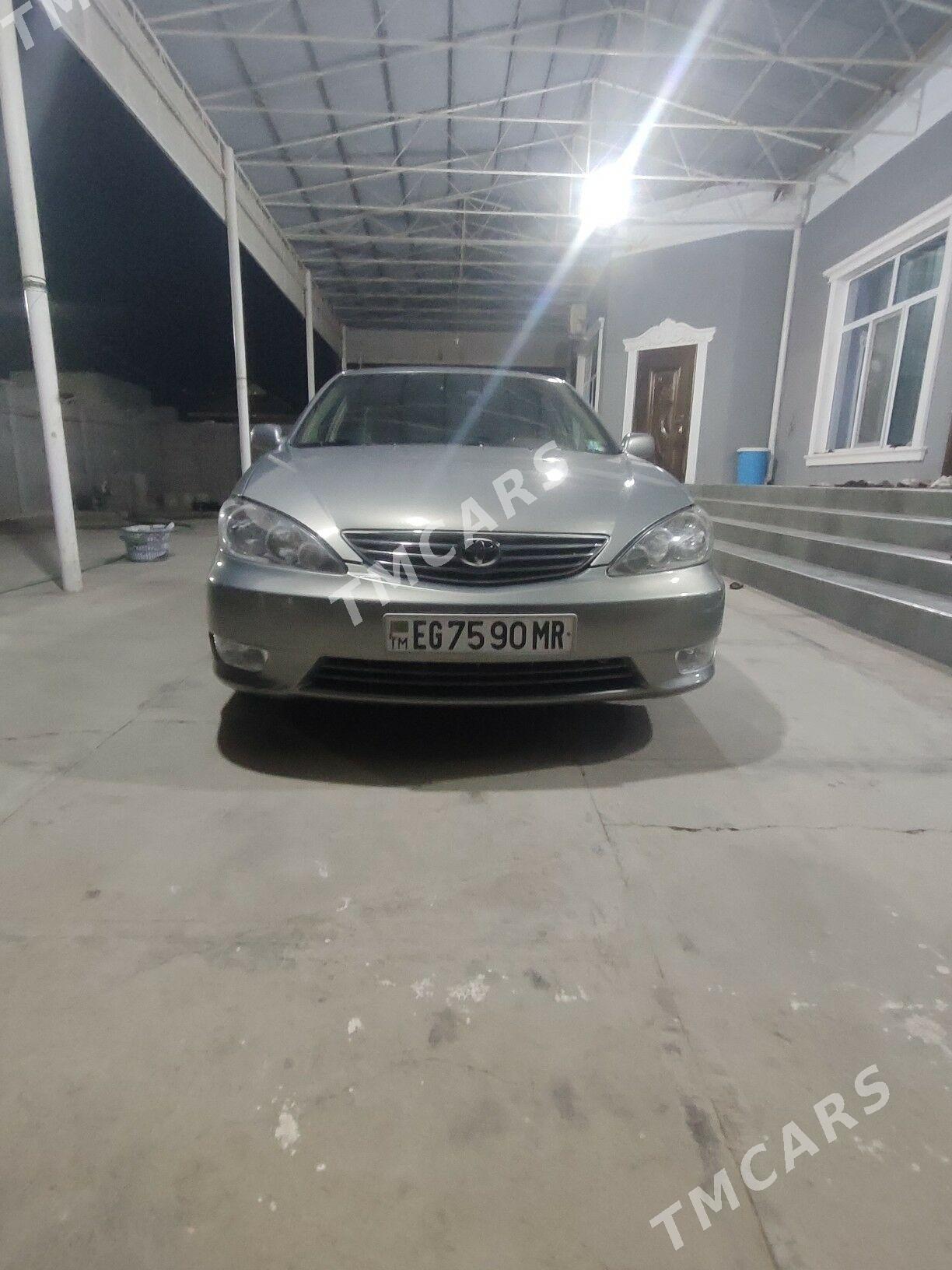 Toyota Camry 2005 - 200 000 TMT - Mary - img 5