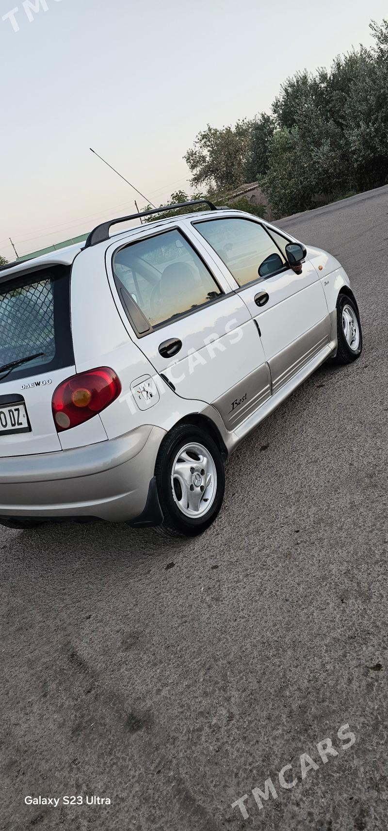 Daewoo Matiz 2004 - 45 000 TMT - Акдепе - img 6