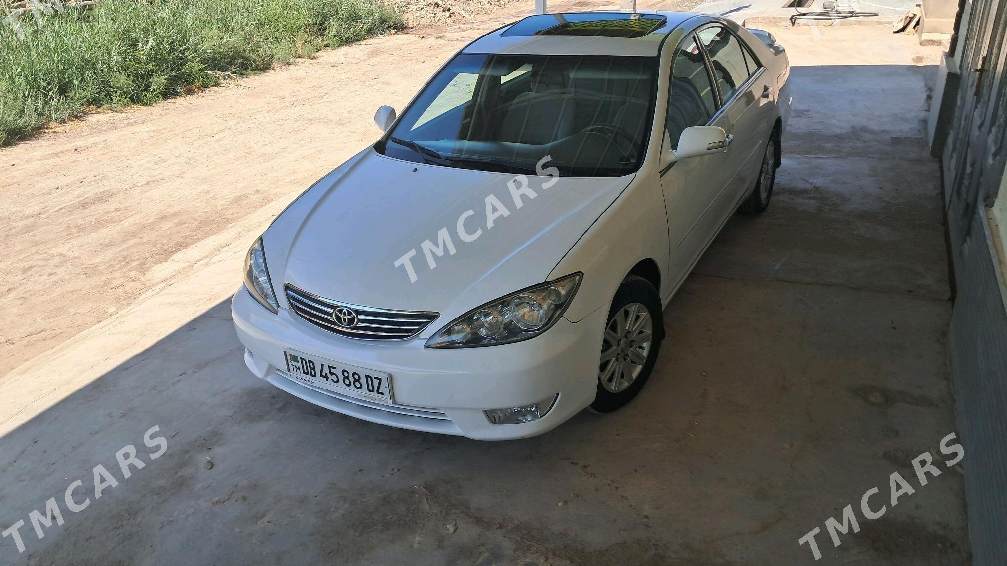 Toyota Camry 2005 - 172 000 TMT - Кёнеургенч - img 4