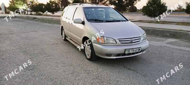 Toyota Sienna 2001 - 177 000 TMT - Gyzylarbat - img 5
