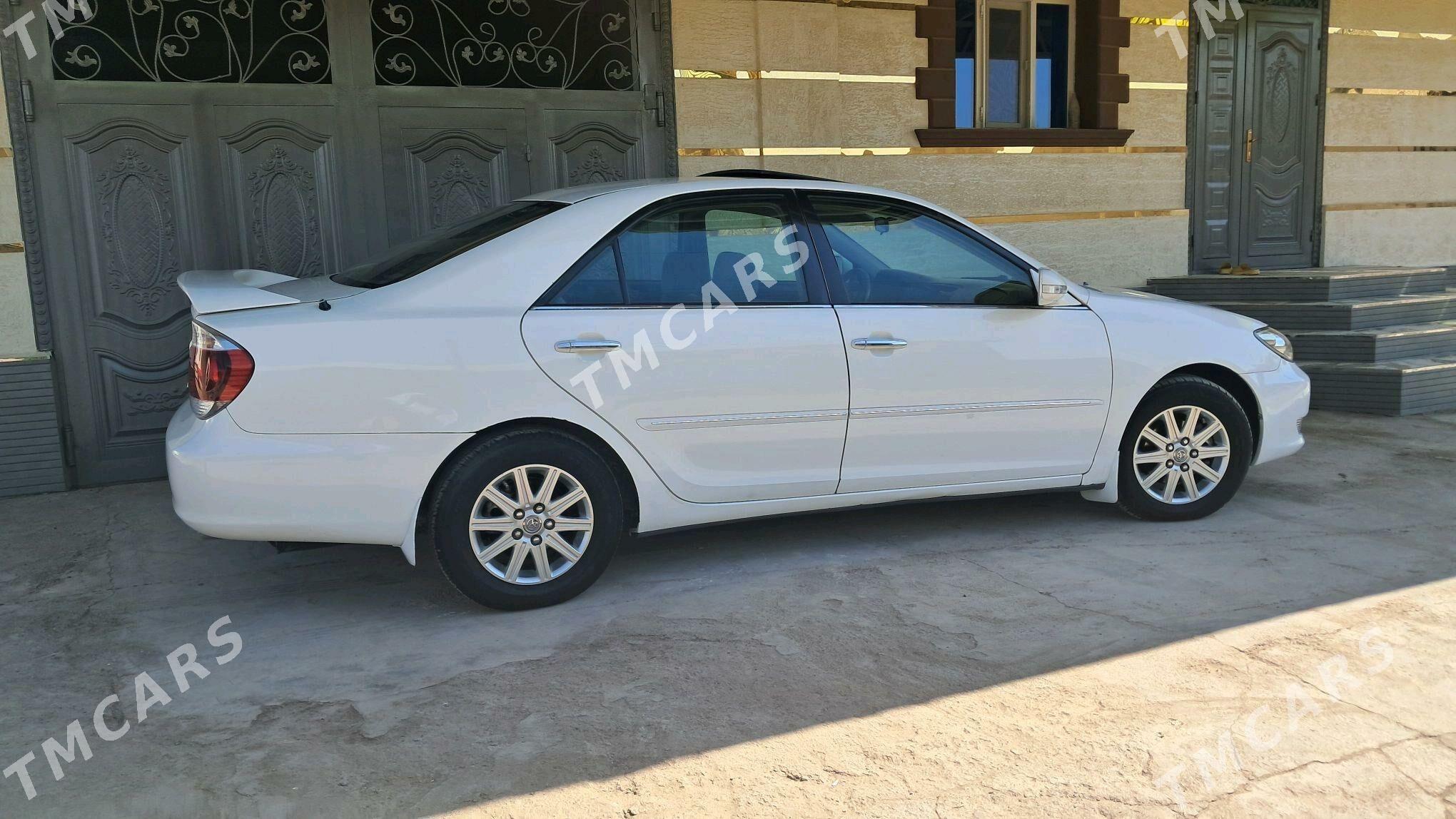 Toyota Camry 2005 - 172 000 TMT - Кёнеургенч - img 5