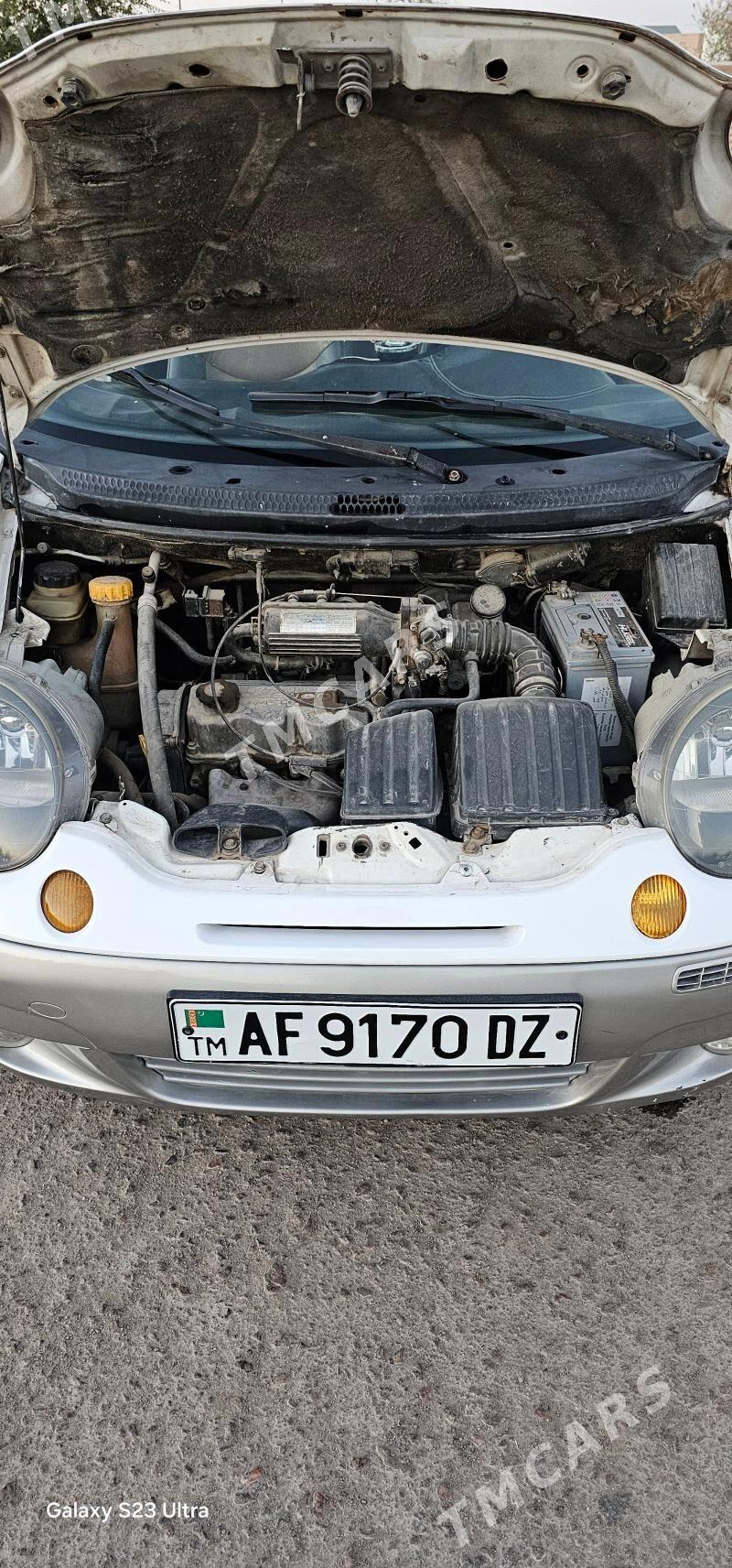 Daewoo Matiz 2004 - 45 000 TMT - Акдепе - img 5