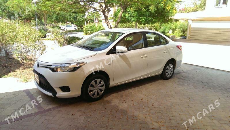 Toyota Yaris 2014 - 175 000 TMT - Ашхабад - img 1