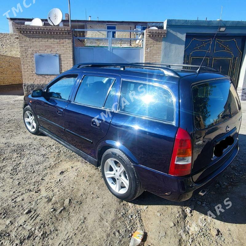 Opel Astra 1999 - 60 000 TMT - Çärjew - img 3