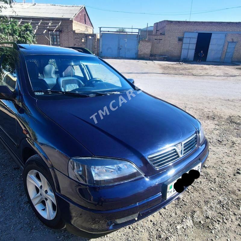 Opel Astra 1999 - 60 000 TMT - Çärjew - img 2