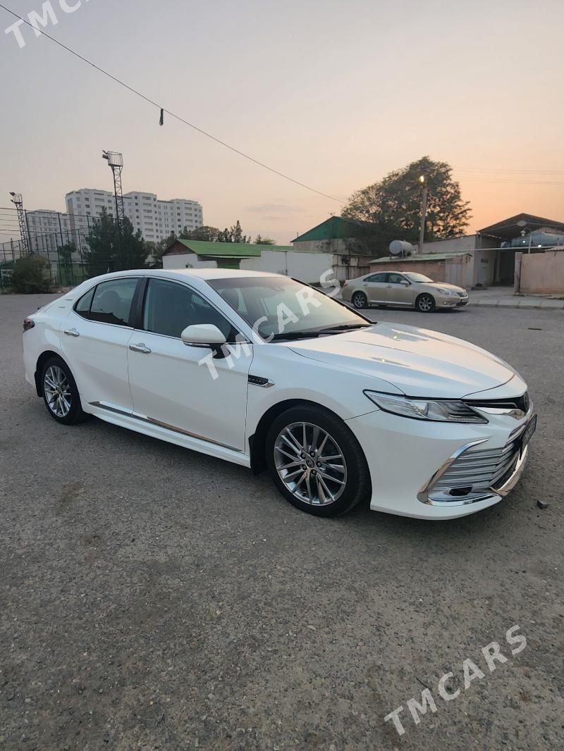 Toyota Camry 2024 - 375 000 TMT - Кëши - img 1