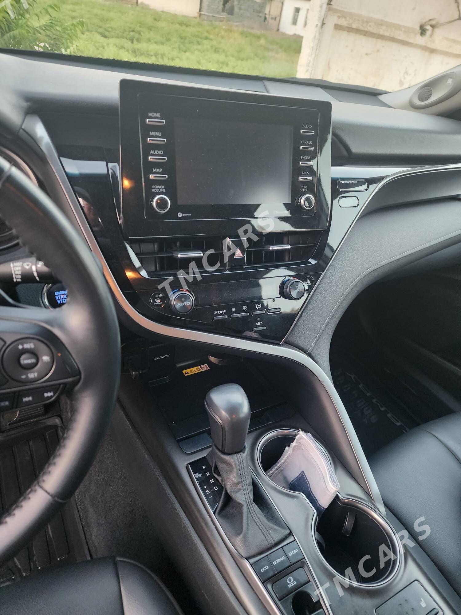 Toyota Camry 2024 - 375 000 TMT - Кëши - img 5