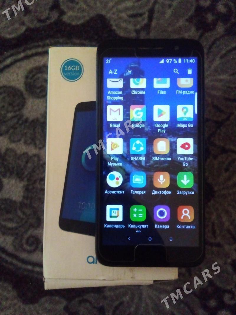 ALCATEL 2/16 Gyssagly - Дашогуз - img 3