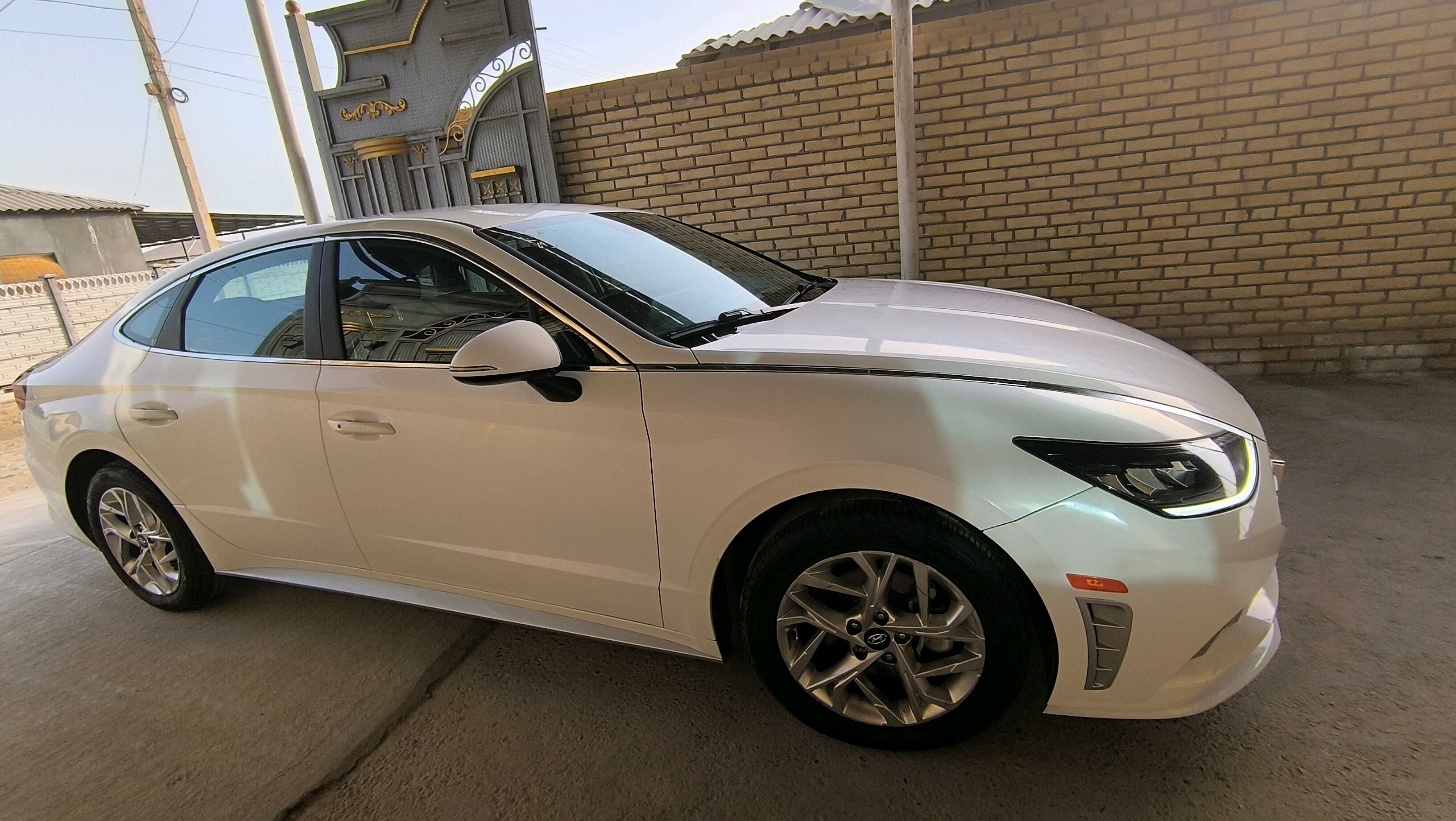 Hyundai Sonata 2022 - 250 000 TMT - Мары - img 5