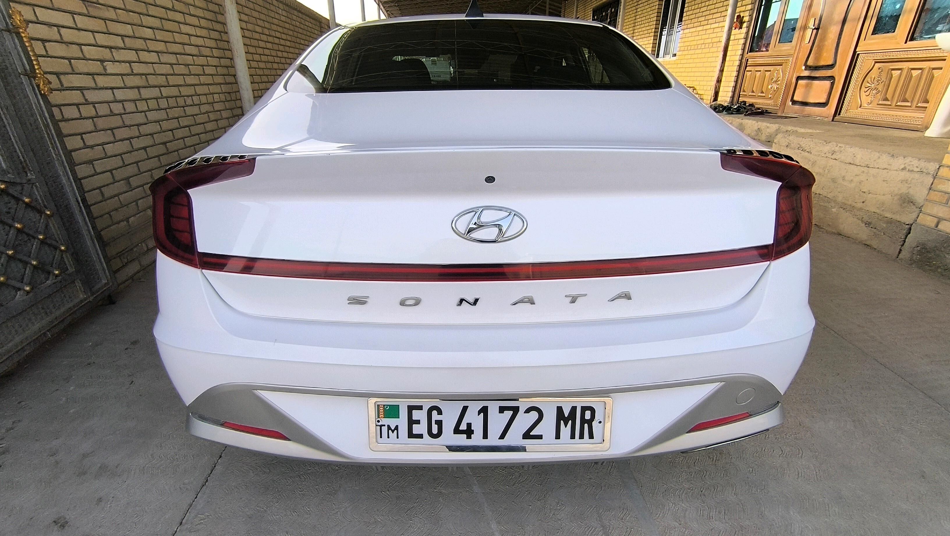 Hyundai Sonata 2022 - 250 000 TMT - Мары - img 8