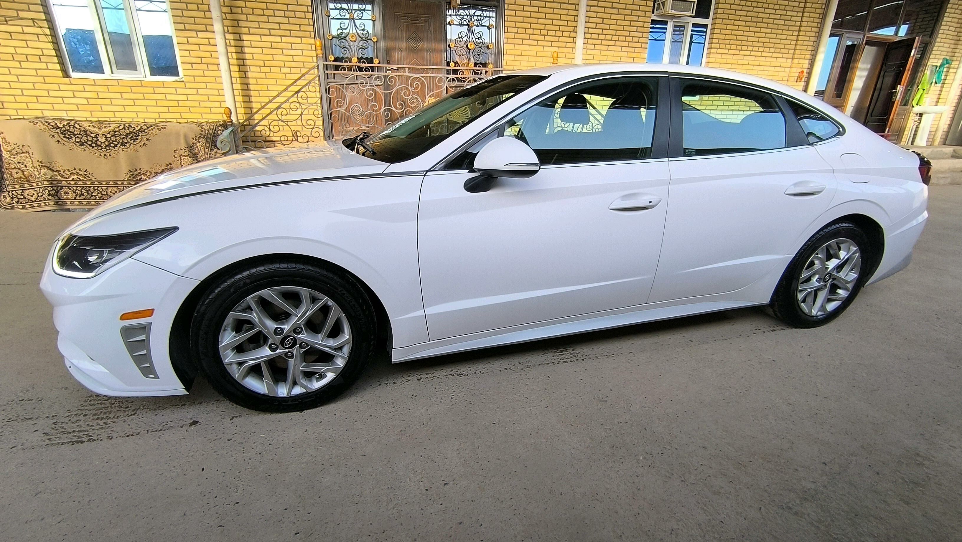 Hyundai Sonata 2022 - 250 000 TMT - Мары - img 6