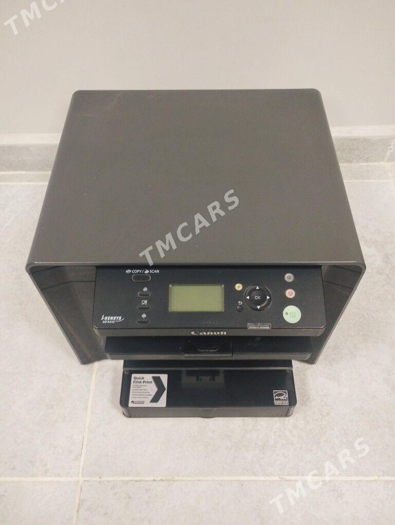 Canon 4410 printer - Туркменабат - img 1