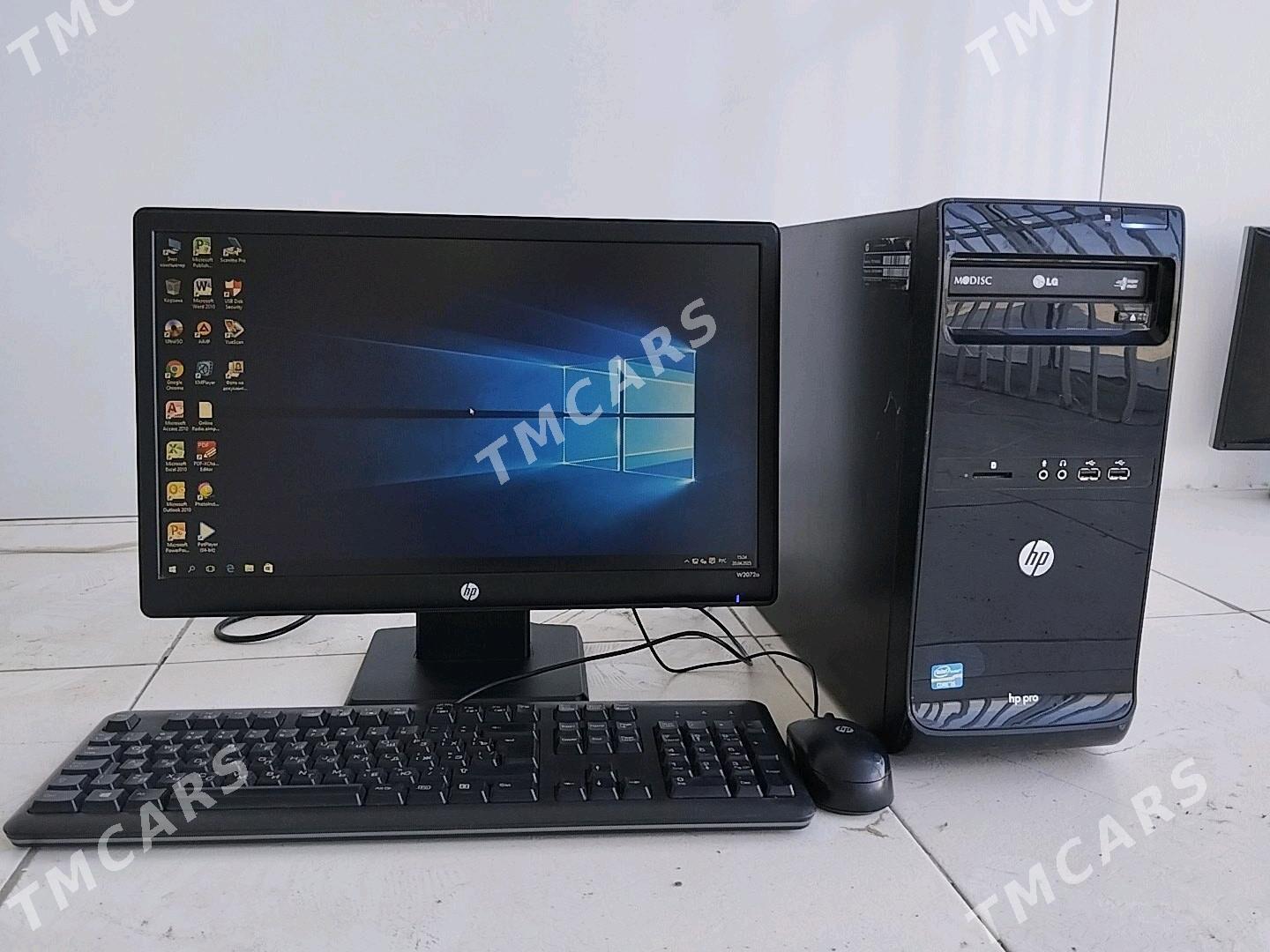 HP Kompýuter i5 - Мары - img 1