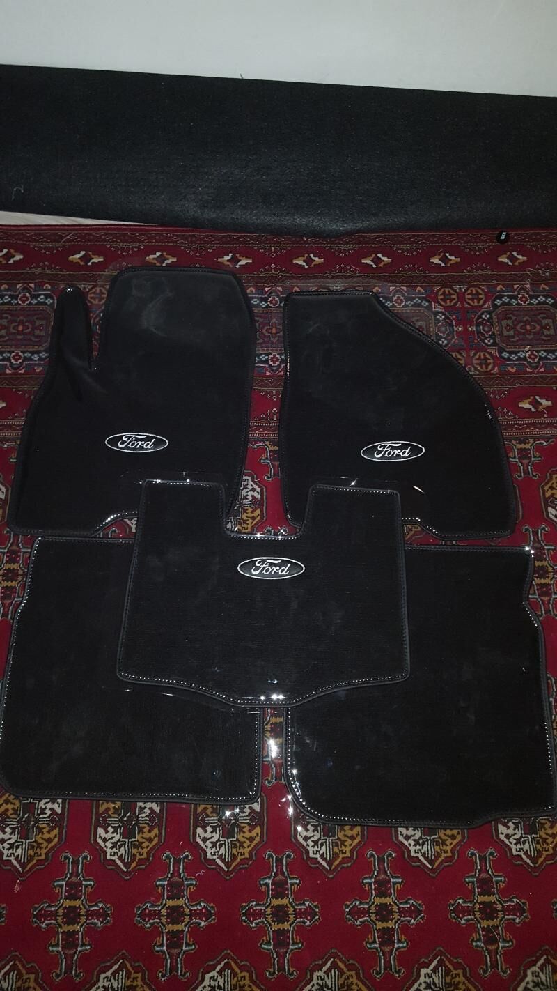 Kowrik Ford 400 TMT - Мир 7 - img 1