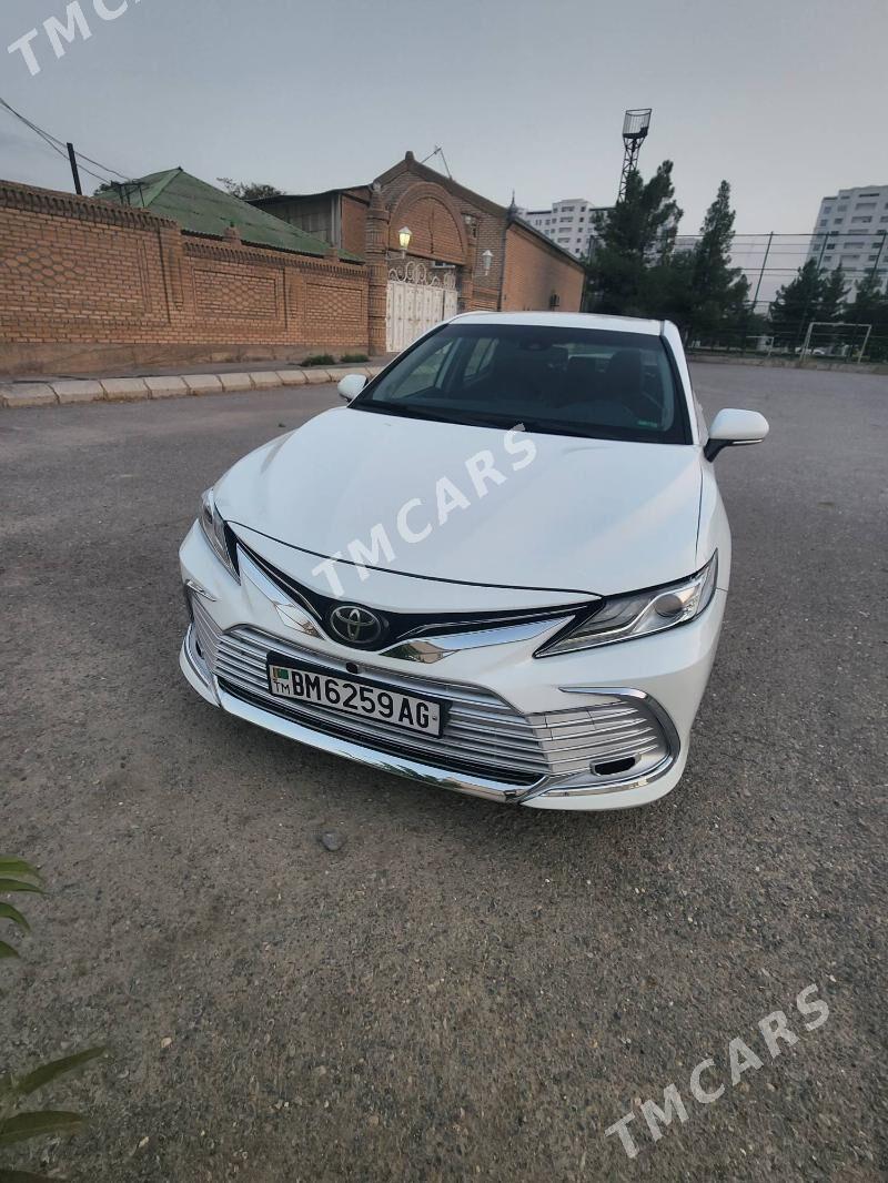 Toyota Camry 2024 - 375 000 TMT - Кëши - img 9