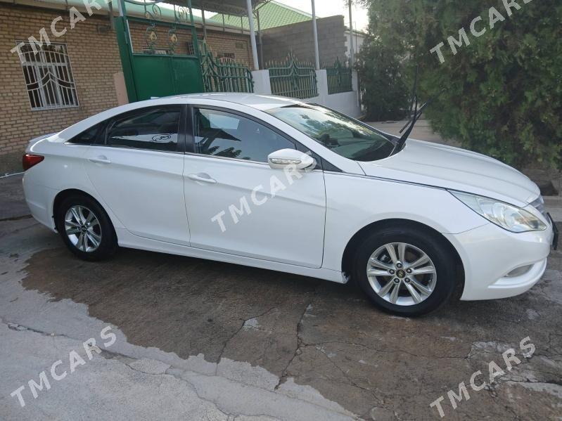 Hyundai Sonata 2010 - 155 000 TMT - Ашхабад - img 3